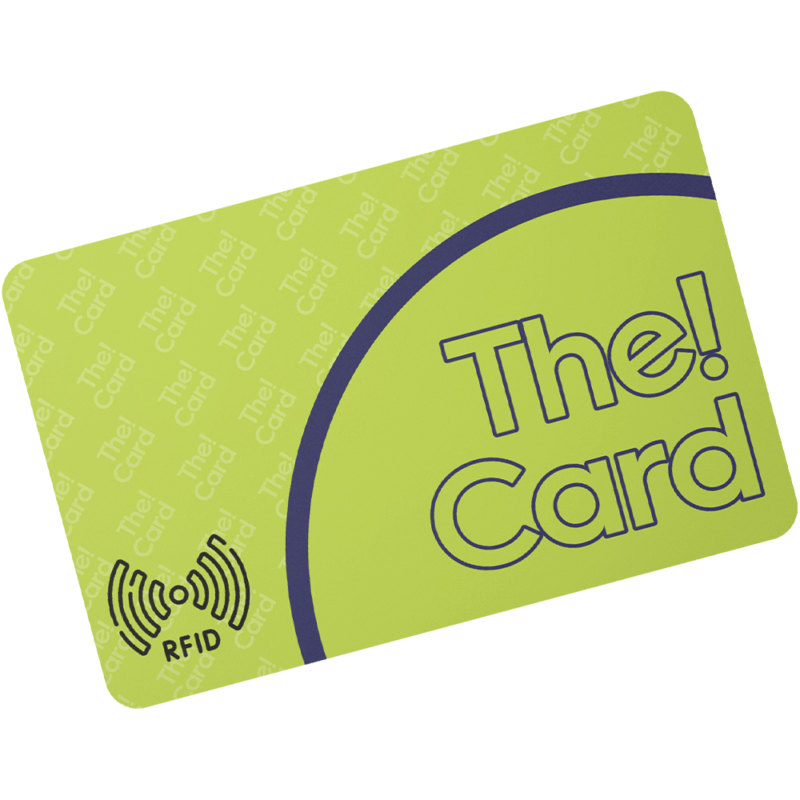 RFID kártya, plasztikkártya